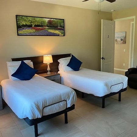 Short Term Vacation Rental Luxury B&B Cth Englewood Dış mekan fotoğraf