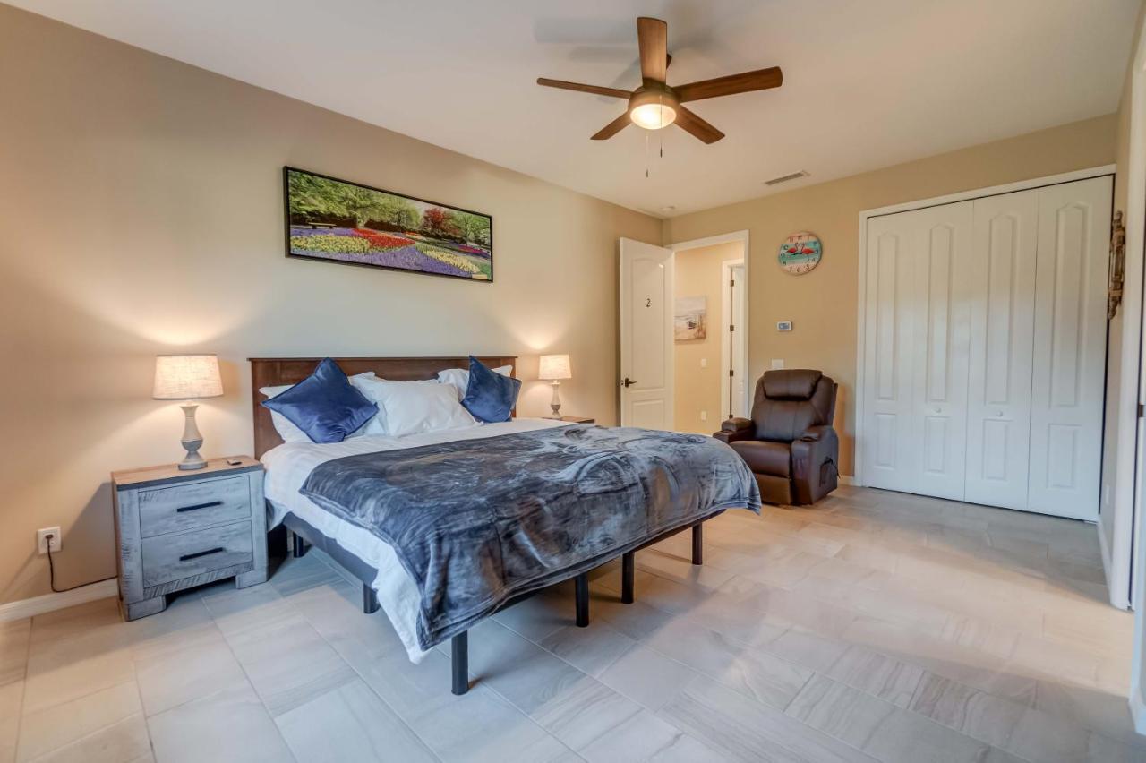 Short Term Vacation Rental Luxury B&B Cth Englewood Dış mekan fotoğraf