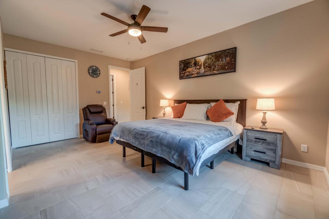 Short Term Vacation Rental Luxury B&B Cth Englewood Dış mekan fotoğraf