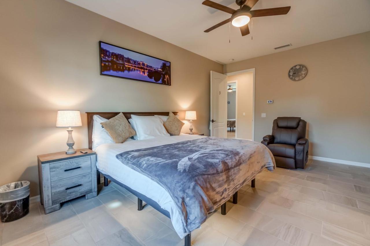 Short Term Vacation Rental Luxury B&B Cth Englewood Dış mekan fotoğraf