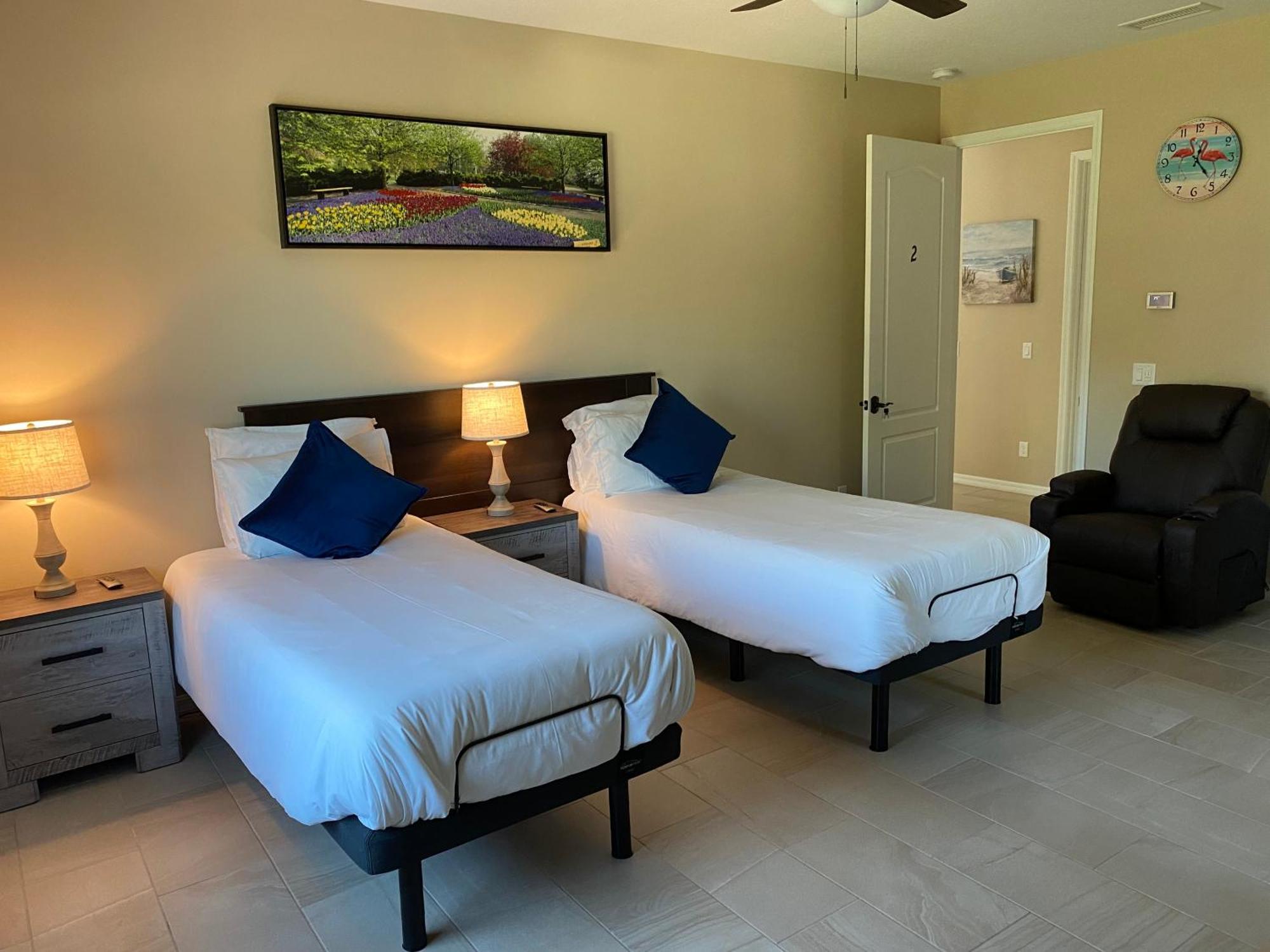 Short Term Vacation Rental Luxury B&B Cth Englewood Dış mekan fotoğraf